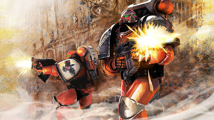 Warhammer 40,000 Dawn of War