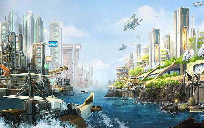 Anno 2070