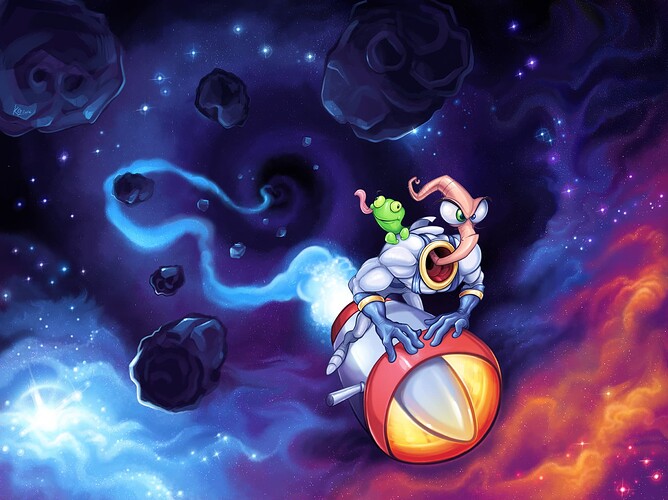 Earthworm Jim