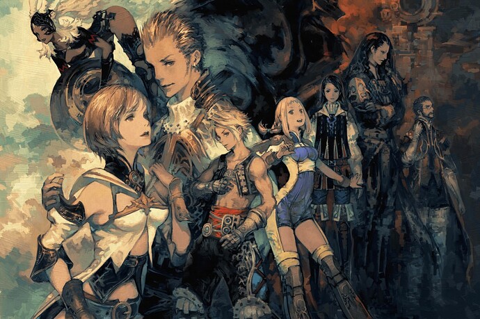 Final Fantasy XII