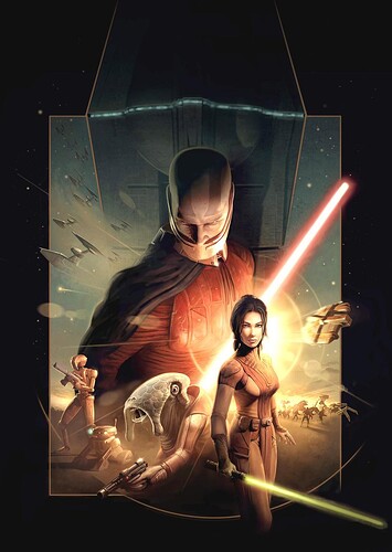 Star Wars Knights of the Old Republic