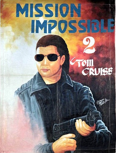 mission impossible ghana