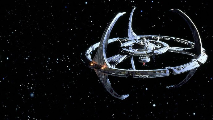 Deep Space Nine