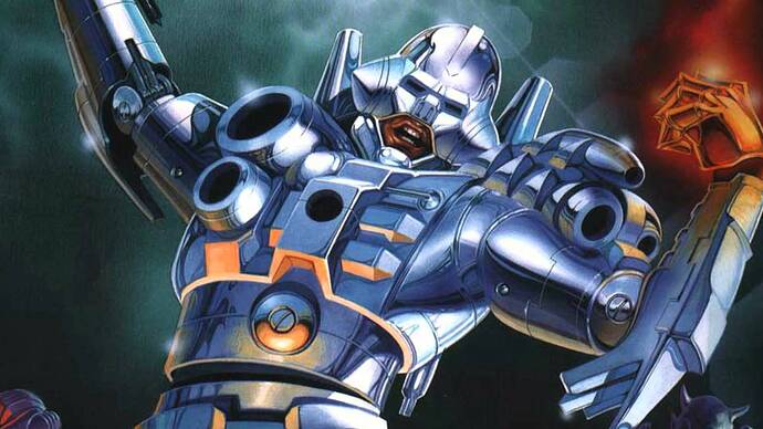 Turrican II The Final Fight