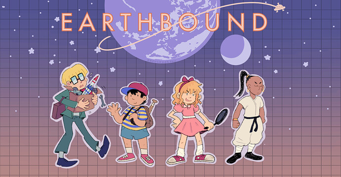 Earthbound