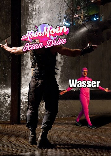 Meme_bane_vs_Wasser