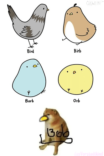bobbird