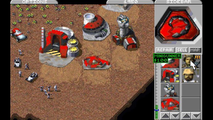 Command & Conquer