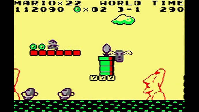 Super Mario Land