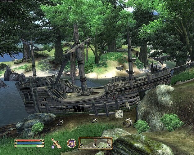 The Elder Scrolls IV Oblivion