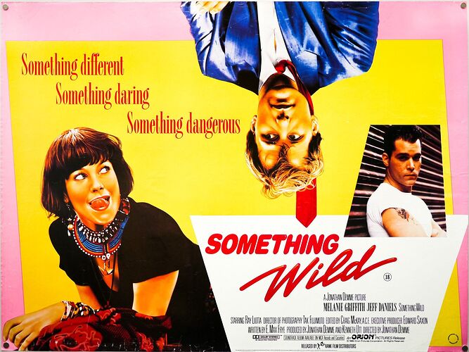 Something Wild