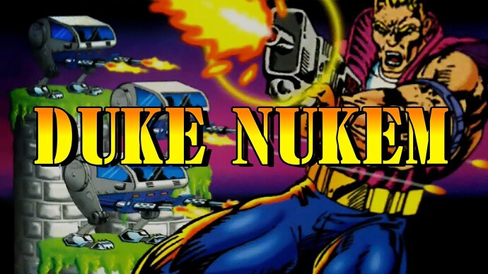 Duke Nukem