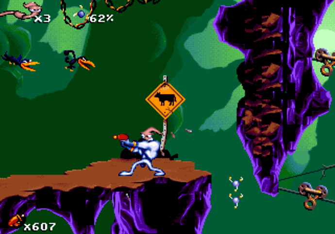 Earthworm Jim