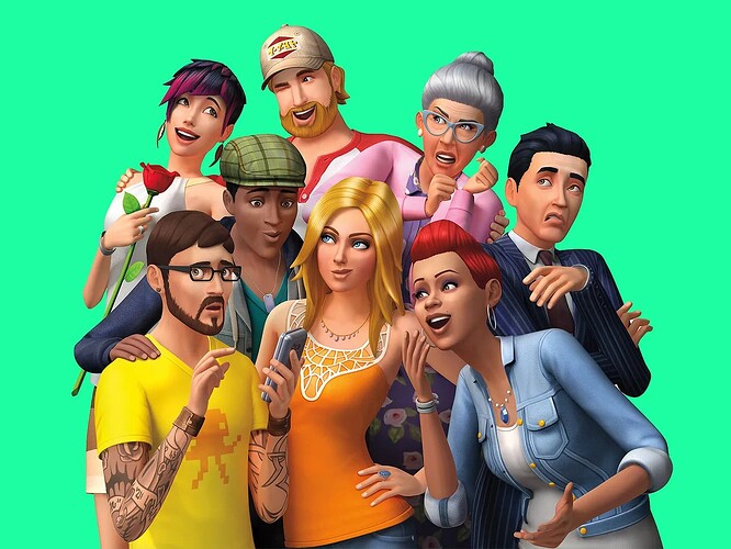 The Sims 2