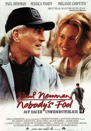 nobody's fool