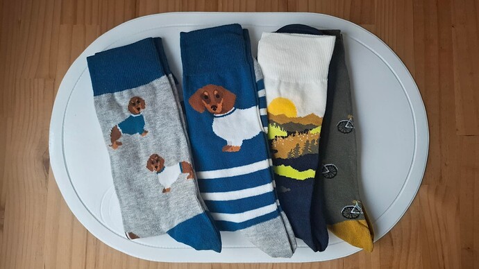 Dackelsocken