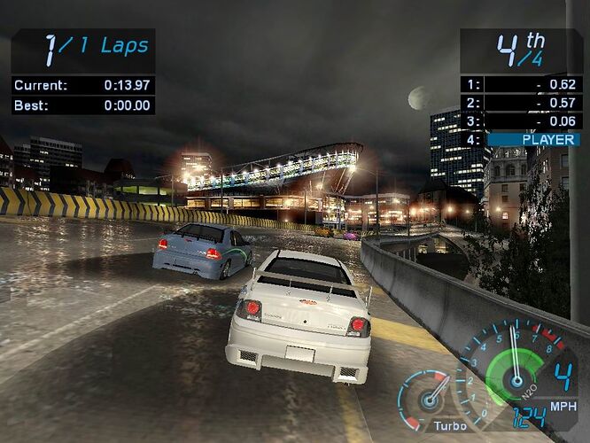 Need for Speed Underground