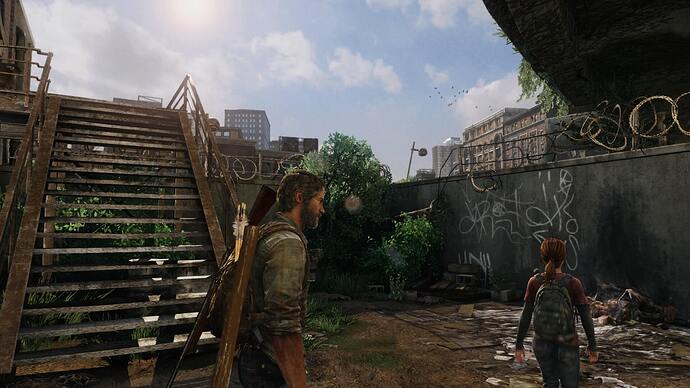 The Last of Us