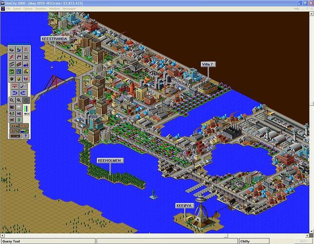 SimCity 2000