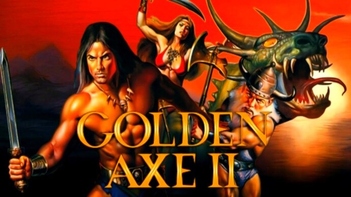 Golden Axe II