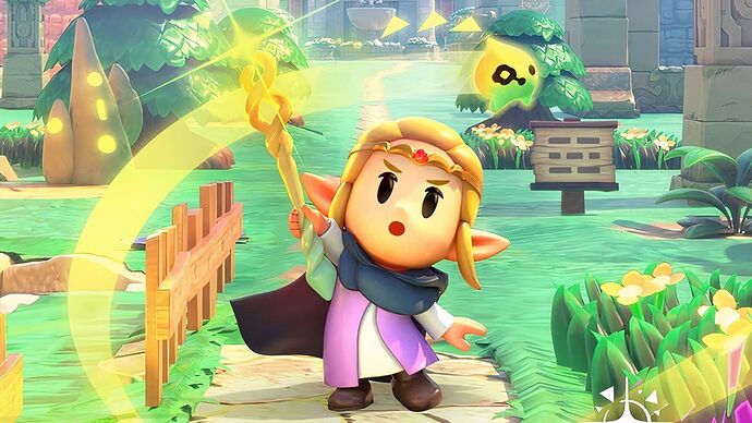 The Legend of Zelda Echoes of Wisdom