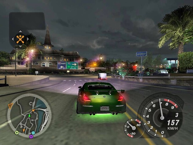 Need for Speed Underground 2
