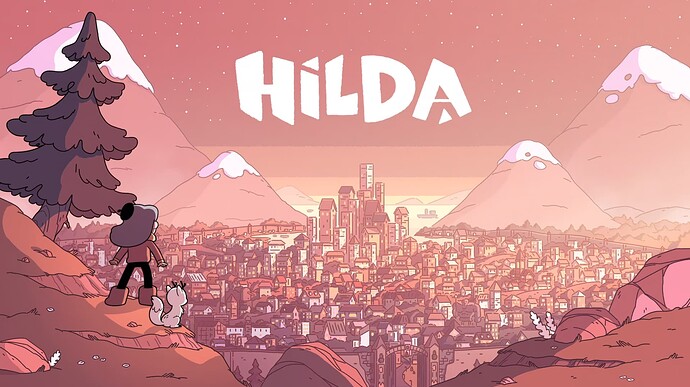 Hilda