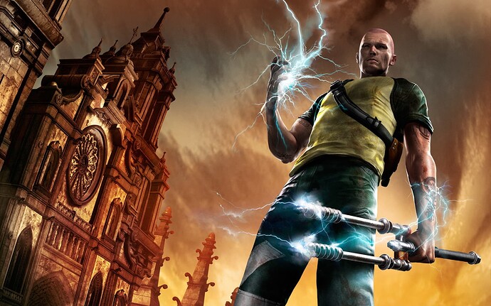 Infamous 2