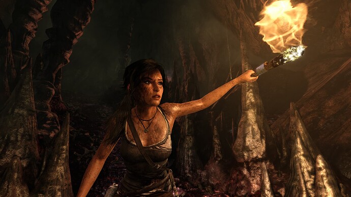 Tomb Raider