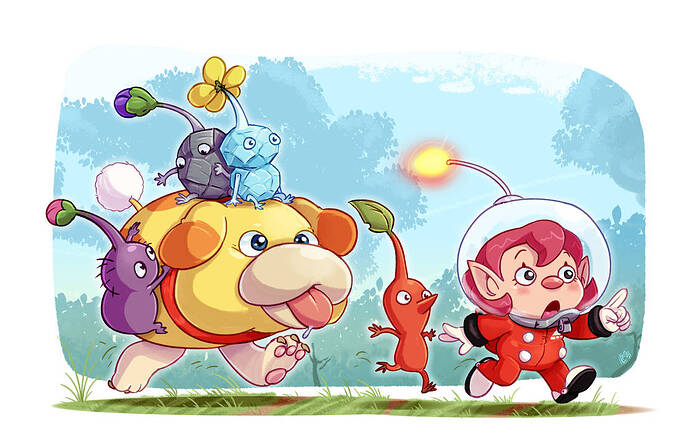 Pikmin 4