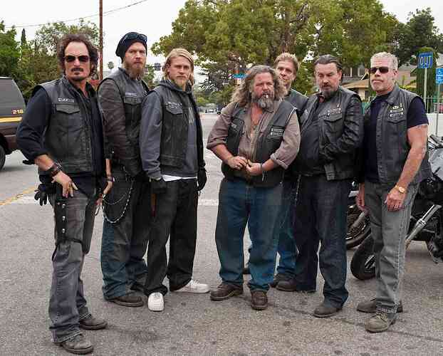 Sons of Anarchy Ensemble