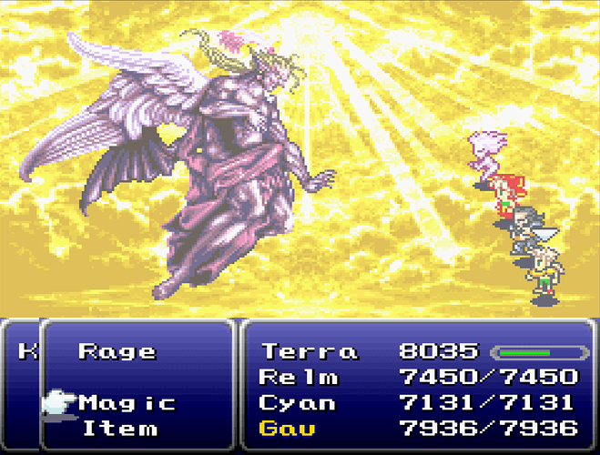 Final Fantasy VI