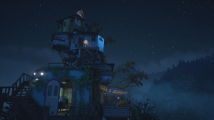 What Remains of Edith Finch Upper House