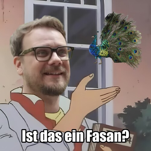 Fasan_Pfau_meme