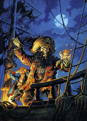 Monkey Island 2 LeChuck's Revenge