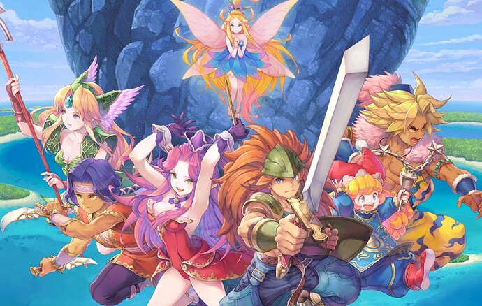 Trials of Mana