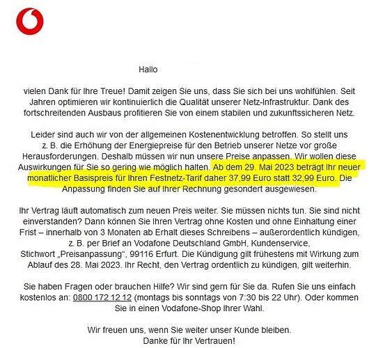 vodafone