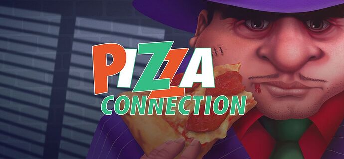 Pizza Tycoon (Pizza Connection)