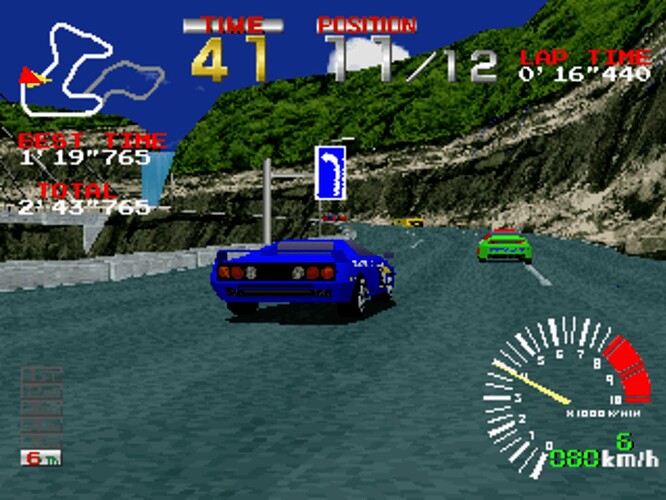 Ridge Racer