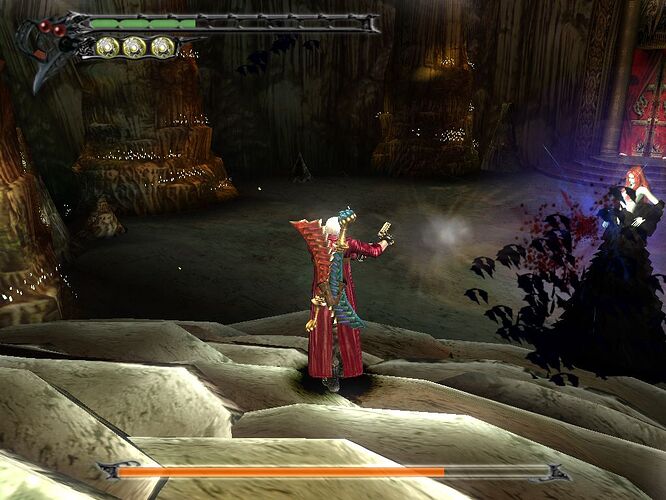 Devil May Cry 3 Dante's Awakening