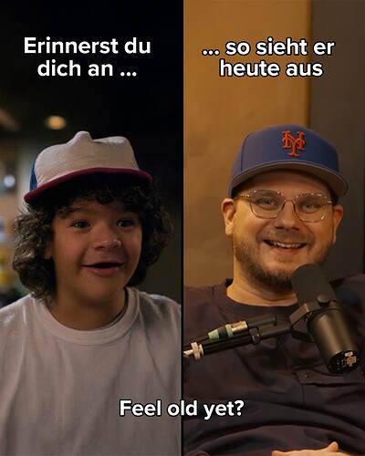 Dustin | Ede