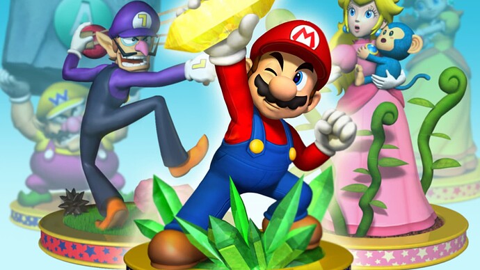 Mario Party 5