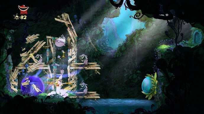Rayman Origins