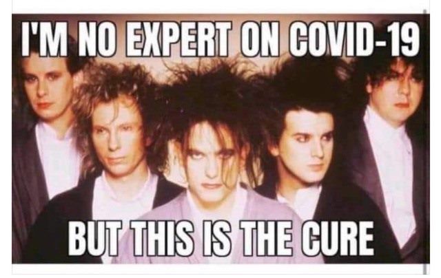 thecure