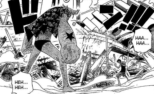 LuffyFranky