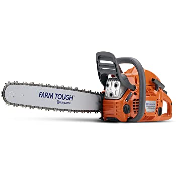 chainsaw