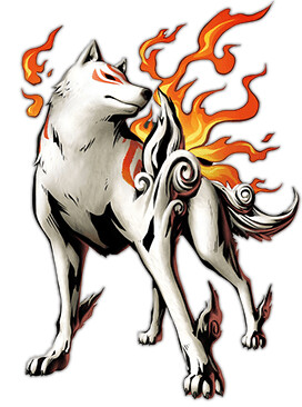 Okami_Amaterasu