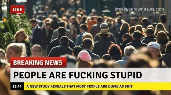 breaking news