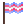 Trans Flag small