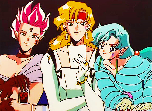 Amazontrio.anime